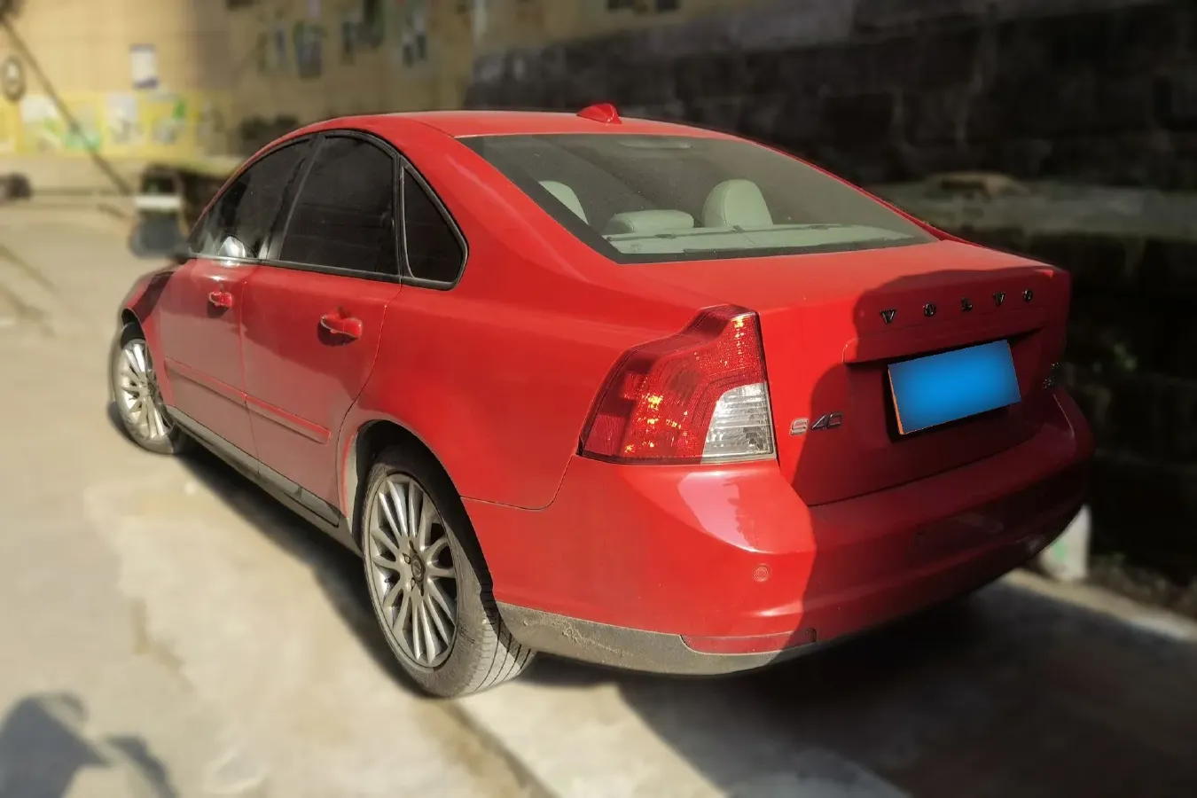 2011 Volvo S40 2.0L 141HP L4 6DCT,autocango,china used car exporter,china ev exporter,chinese used car exporter,chinese used ev exporter