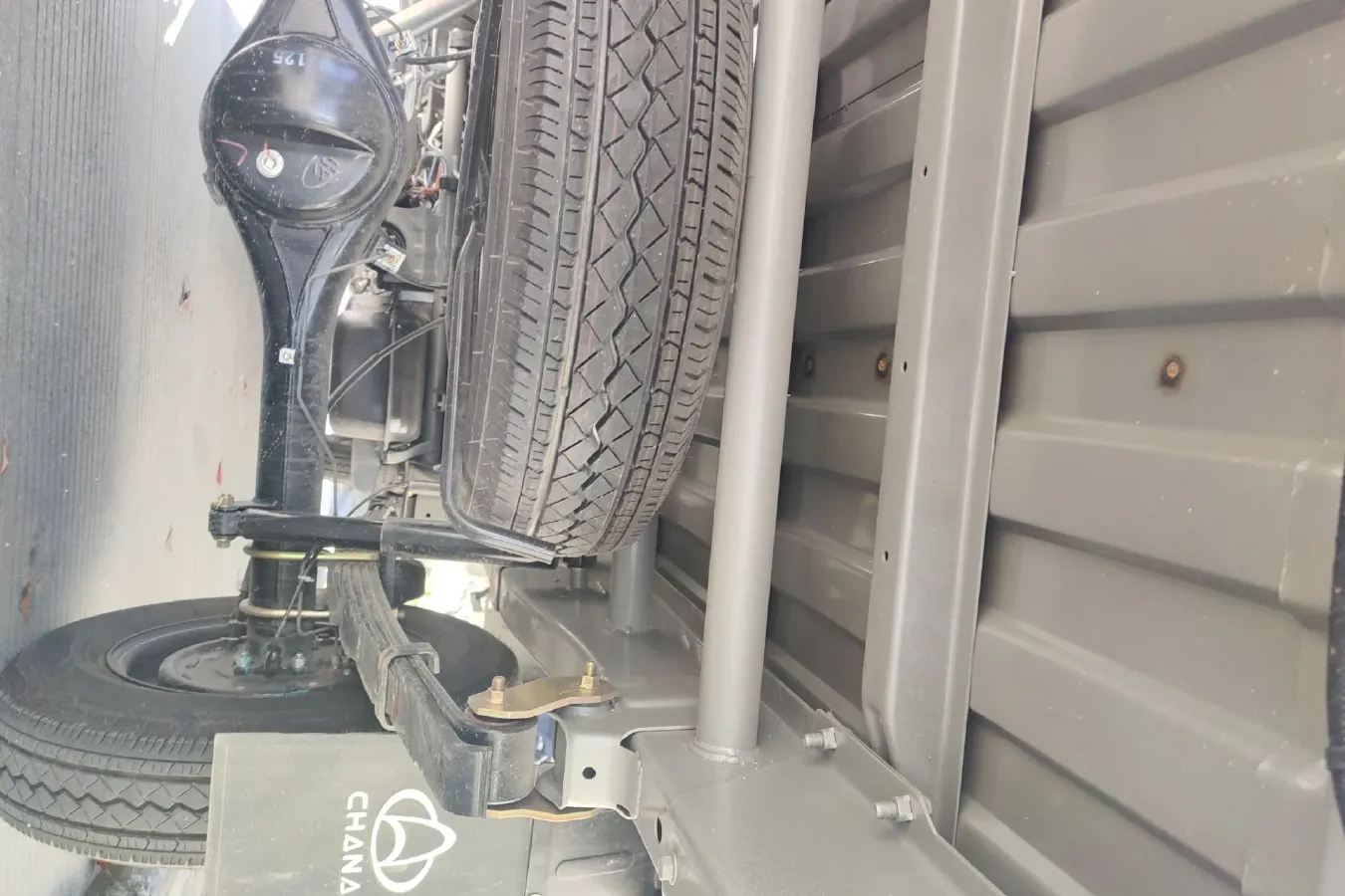 2021 ChangAn KuaYue New Leopard T3 1.6L 122HP L4 5MT,autocango,china used car exporter,china ev exporter,chinese used car exporter,chinese used ev exporter