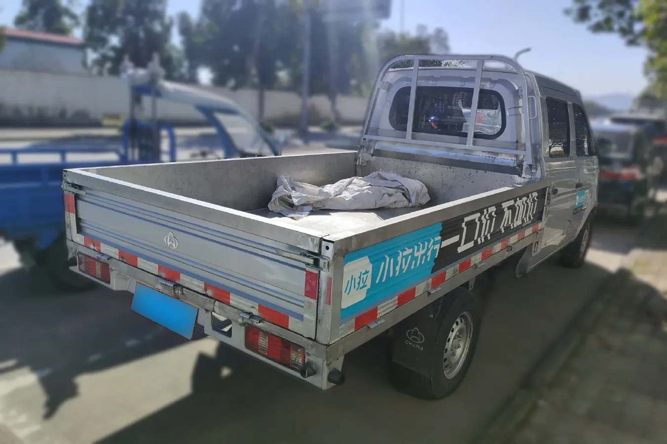 2021 ChangAn KuaYue New Leopard T3 1.6L 122HP L4 5MT,autocango,china used car exporter,china ev exporter,chinese used car exporter,chinese used ev exporter