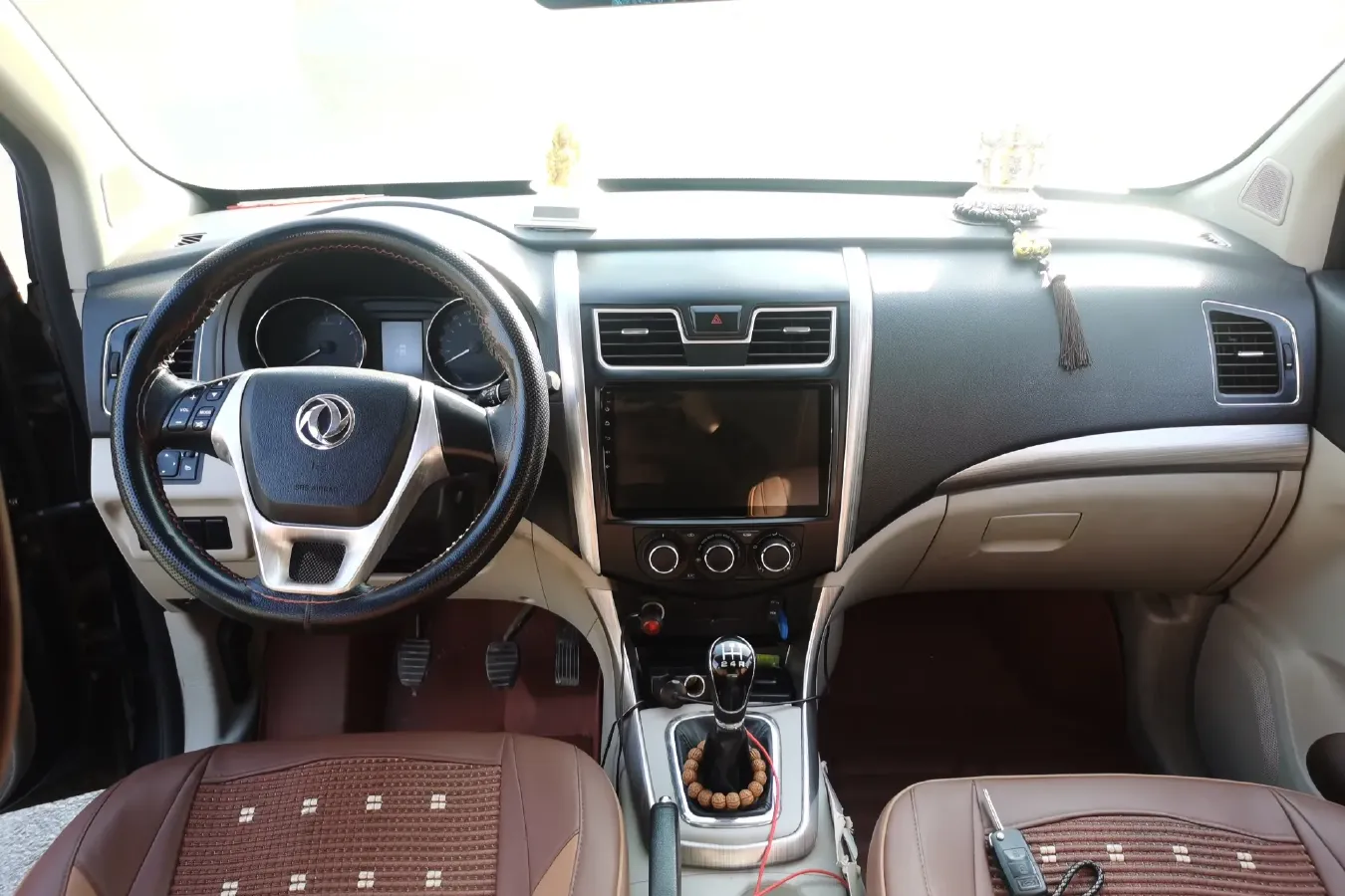 2017 DongFeng Forthing S500 1.5L 120HP L4 5MT,autocango,china used car exporter,china ev exporter,chinese used car exporter,chinese used ev exporter