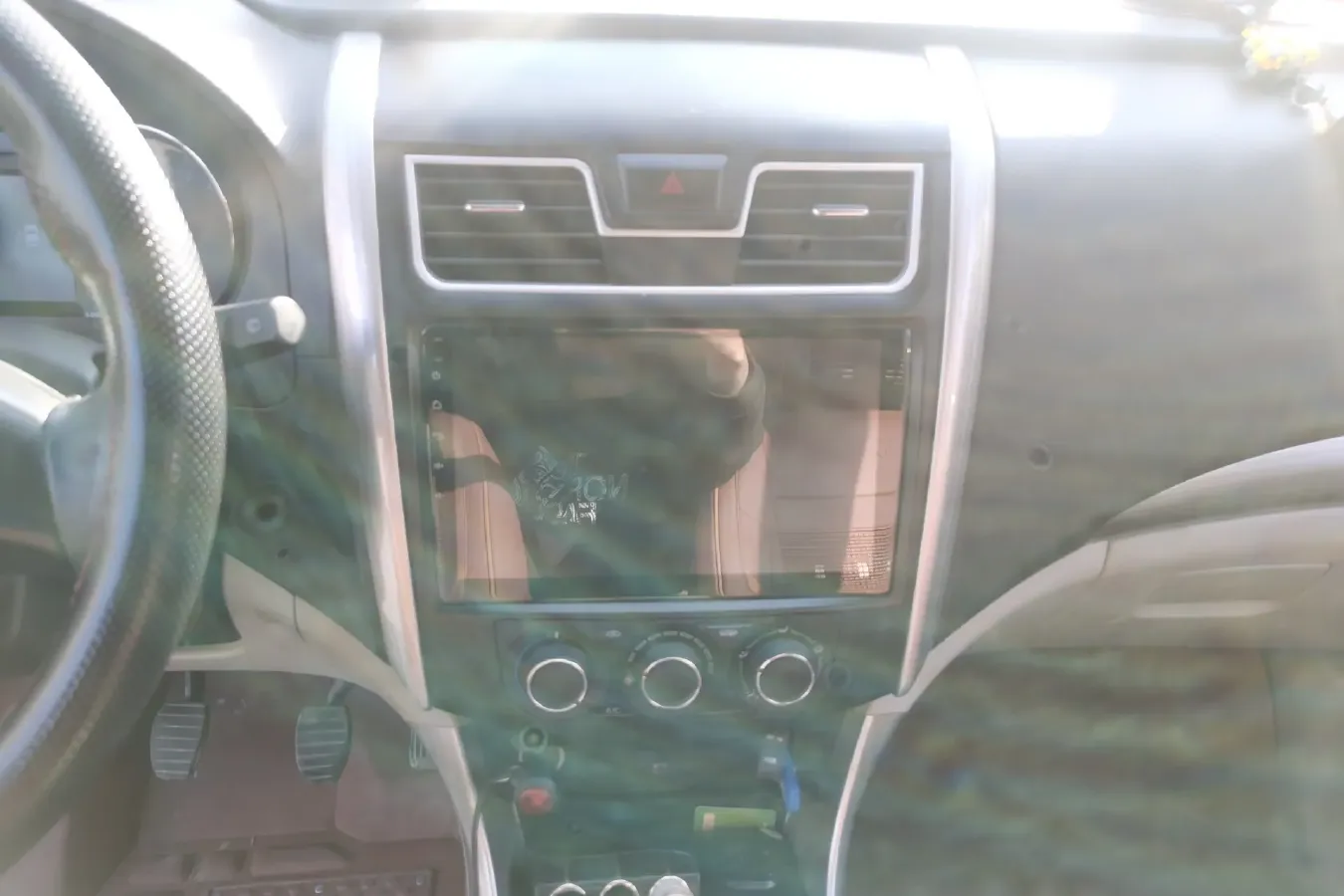 2017 DongFeng Forthing S500 1.5L 120HP L4 5MT,autocango,china used car exporter,china ev exporter,chinese used car exporter,chinese used ev exporter