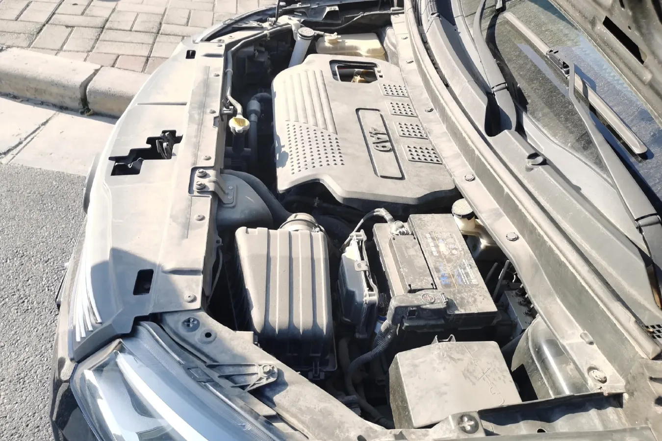 2017 DongFeng Forthing S500 1.5L 120HP L4 5MT,autocango,china used car exporter,china ev exporter,chinese used car exporter,chinese used ev exporter