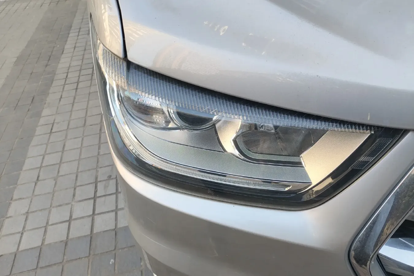 2016 JAC Refine M4 2.0L 147HP L4 5MT,autocango,china used car exporter,china ev exporter,chinese used car exporter,chinese used ev exporter