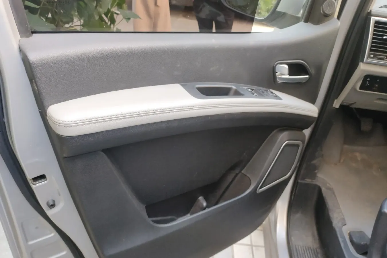 2016 JAC Refine M4 2.0L 147HP L4 5MT,autocango,china used car exporter,china ev exporter,chinese used car exporter,chinese used ev exporter