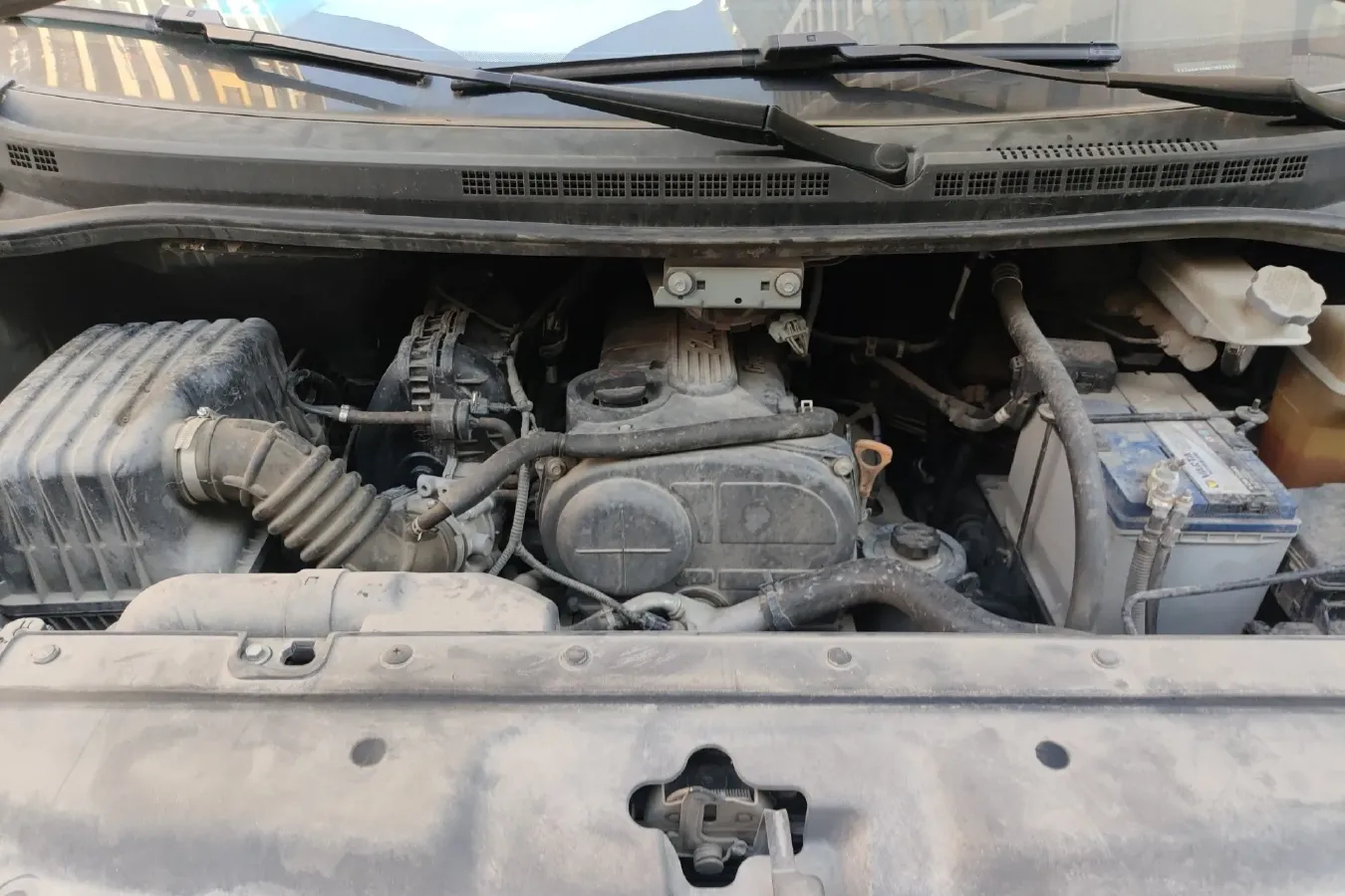 2016 JAC Refine M4 2.0L 147HP L4 5MT,autocango,china used car exporter,china ev exporter,chinese used car exporter,chinese used ev exporter