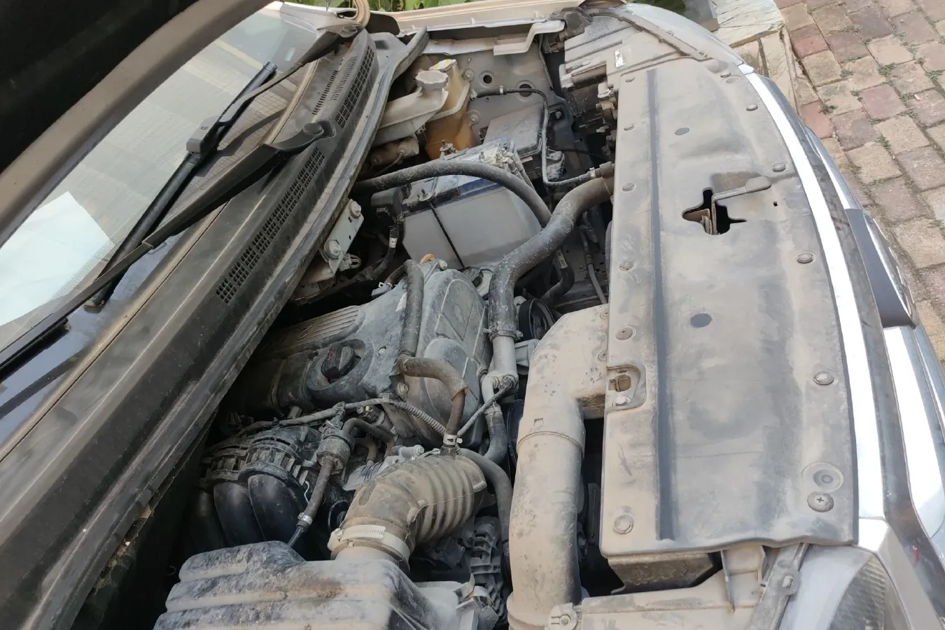 2016 JAC Refine M4 2.0L 147HP L4 5MT,autocango,china used car exporter,china ev exporter,chinese used car exporter,chinese used ev exporter