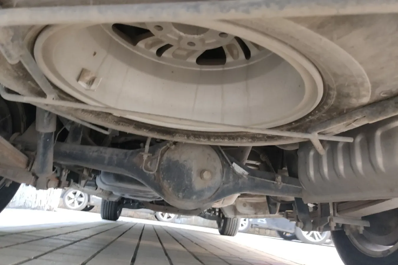 2016 JAC Refine M4 2.0L 147HP L4 5MT,autocango,china used car exporter,china ev exporter,chinese used car exporter,chinese used ev exporter