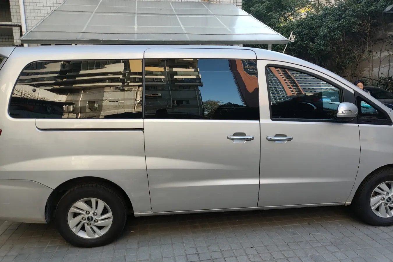 2016 JAC Refine M4 2.0L 147HP L4 5MT,autocango,china used car exporter,china ev exporter,chinese used car exporter,chinese used ev exporter