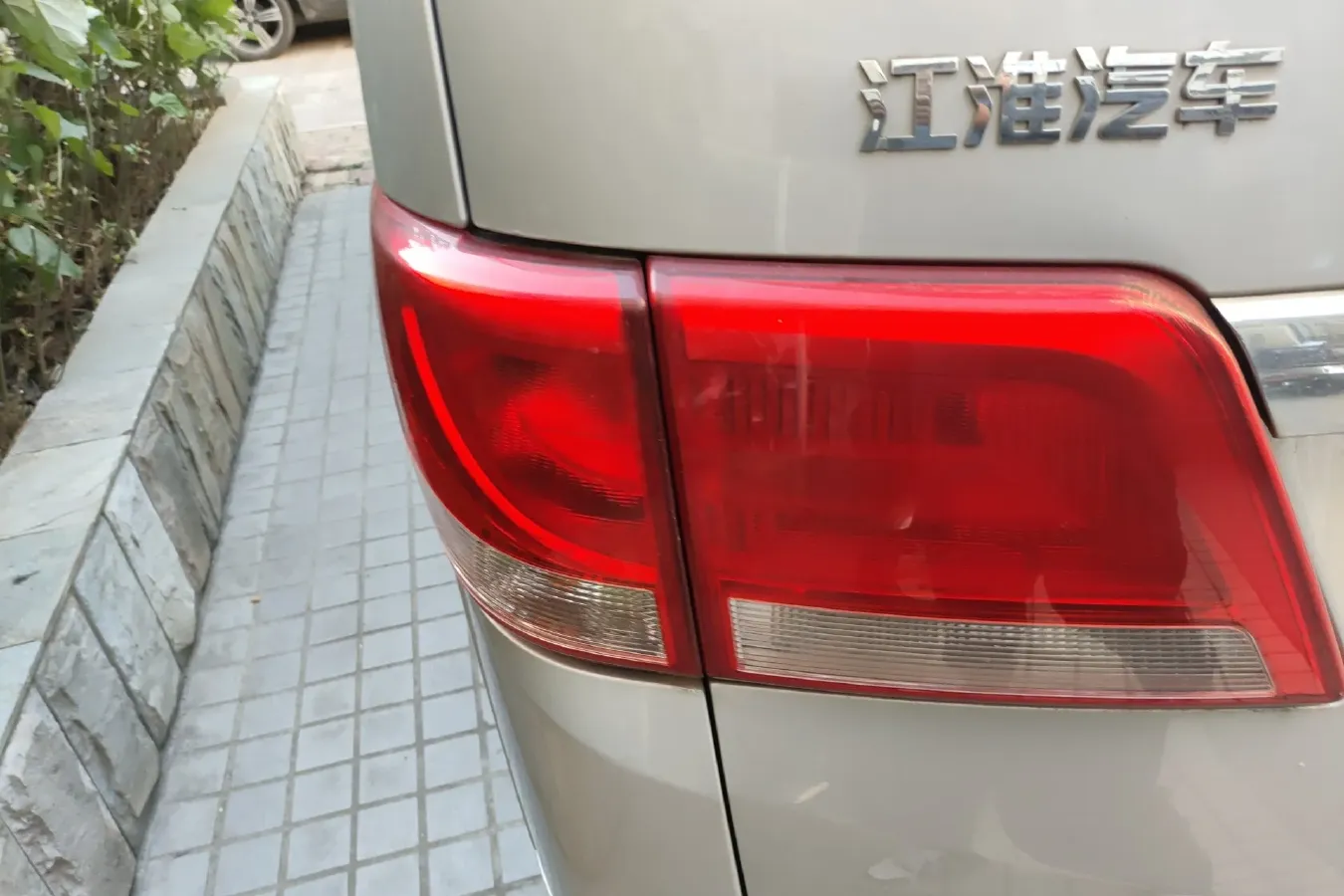 2016 JAC Refine M4 2.0L 147HP L4 5MT,autocango,china used car exporter,china ev exporter,chinese used car exporter,chinese used ev exporter