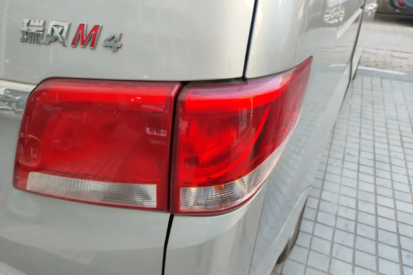 2016 JAC Refine M4 2.0L 147HP L4 5MT,autocango,china used car exporter,china ev exporter,chinese used car exporter,chinese used ev exporter