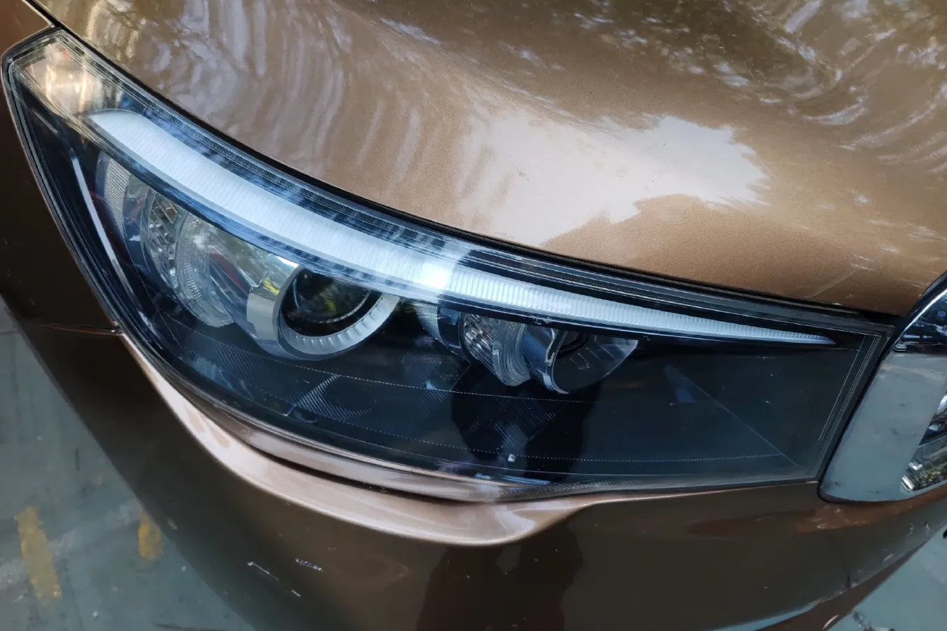 2017 Kia KX7 2.0T 241HP L4 6AT,autocango,china used car exporter,china ev exporter,chinese used car exporter,chinese used ev exporter