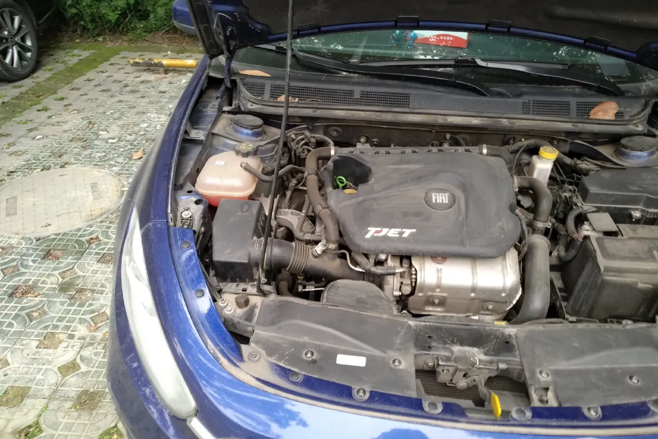 2014 Fiat Ottimo 1.4T 120HP L4 5MT,autocango,china used car exporter,china ev exporter,chinese used car exporter,chinese used ev exporter