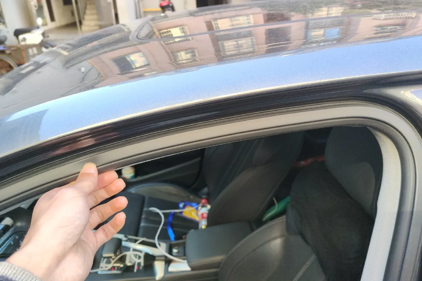 2020 Audi A4L 2.0T 190HP L4 7DCT,autocango,china used car exporter,china ev exporter,chinese used car exporter,chinese used ev exporter