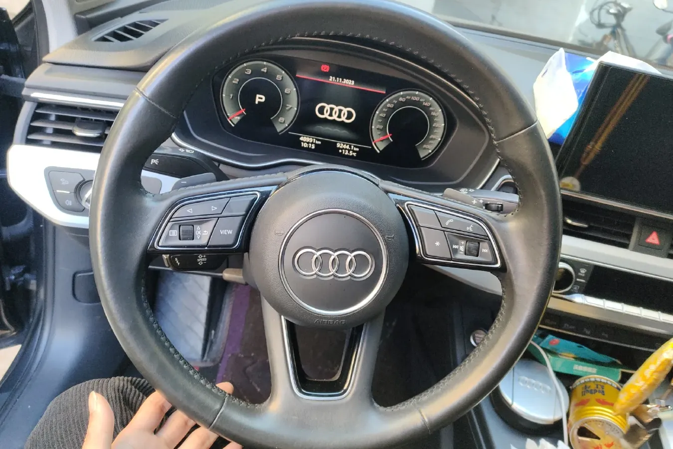 2020 Audi A4L 2.0T 190HP L4 7DCT,autocango,china used car exporter,china ev exporter,chinese used car exporter,chinese used ev exporter