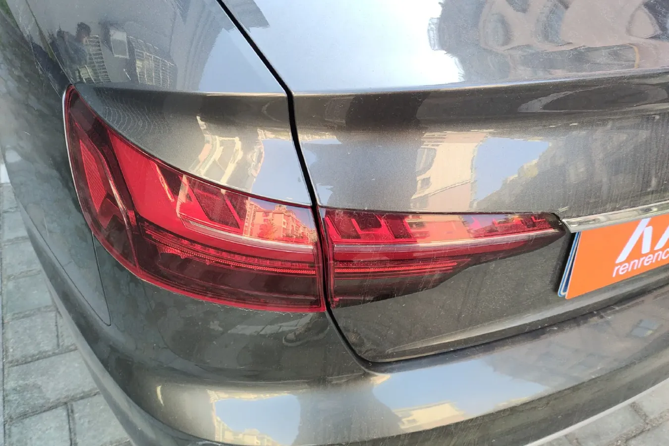 2020 Audi A4L 2.0T 190HP L4 7DCT,autocango,china used car exporter,china ev exporter,chinese used car exporter,chinese used ev exporter