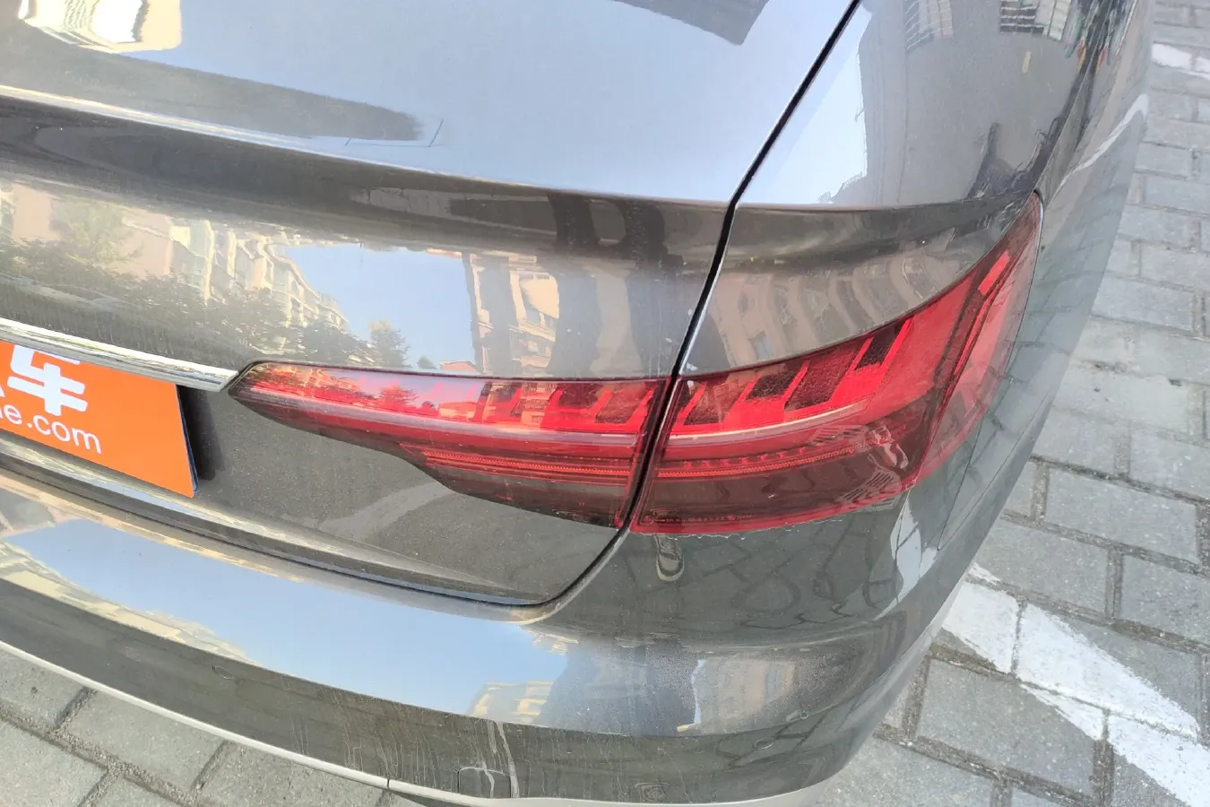 2020 Audi A4L 2.0T 190HP L4 7DCT,autocango,china used car exporter,china ev exporter,chinese used car exporter,chinese used ev exporter