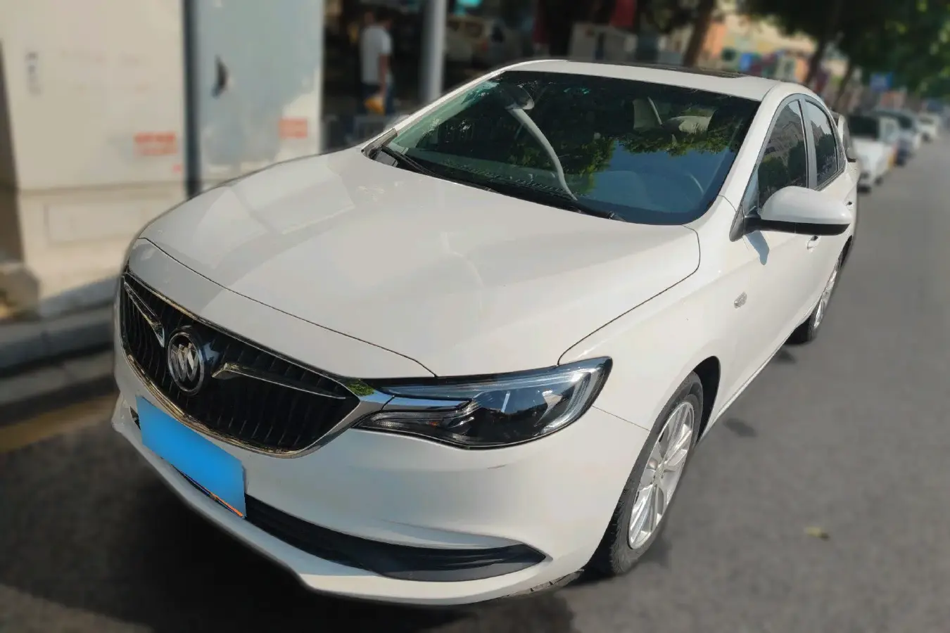 2021 Buick Excelle 1.5L 113HP L4 6AT