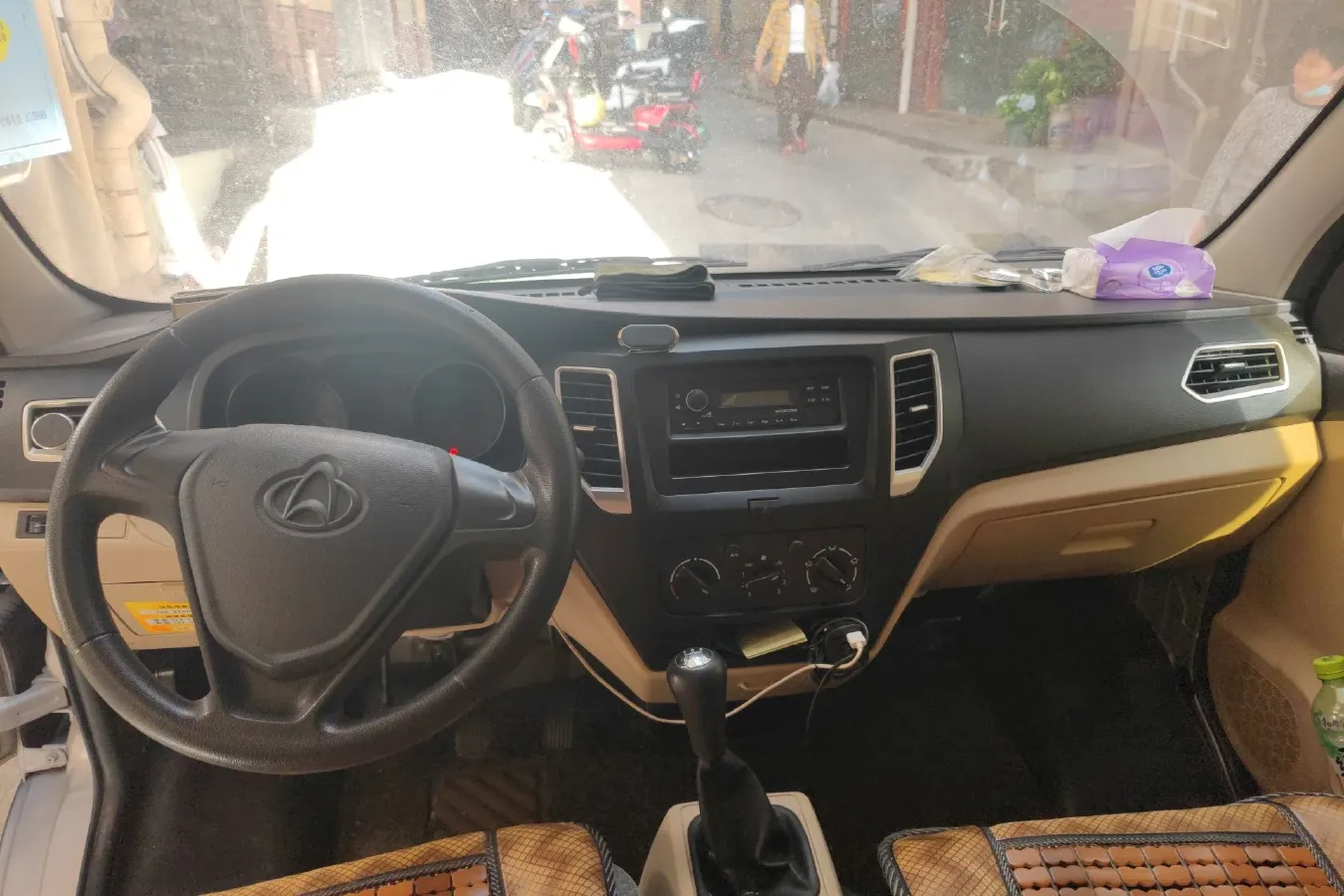 2019 ChangAn KuaYue New Leopard 3 1.6L 105HP L4 5MT,autocango,china used car exporter,china ev exporter,chinese used car exporter,chinese used ev exporter