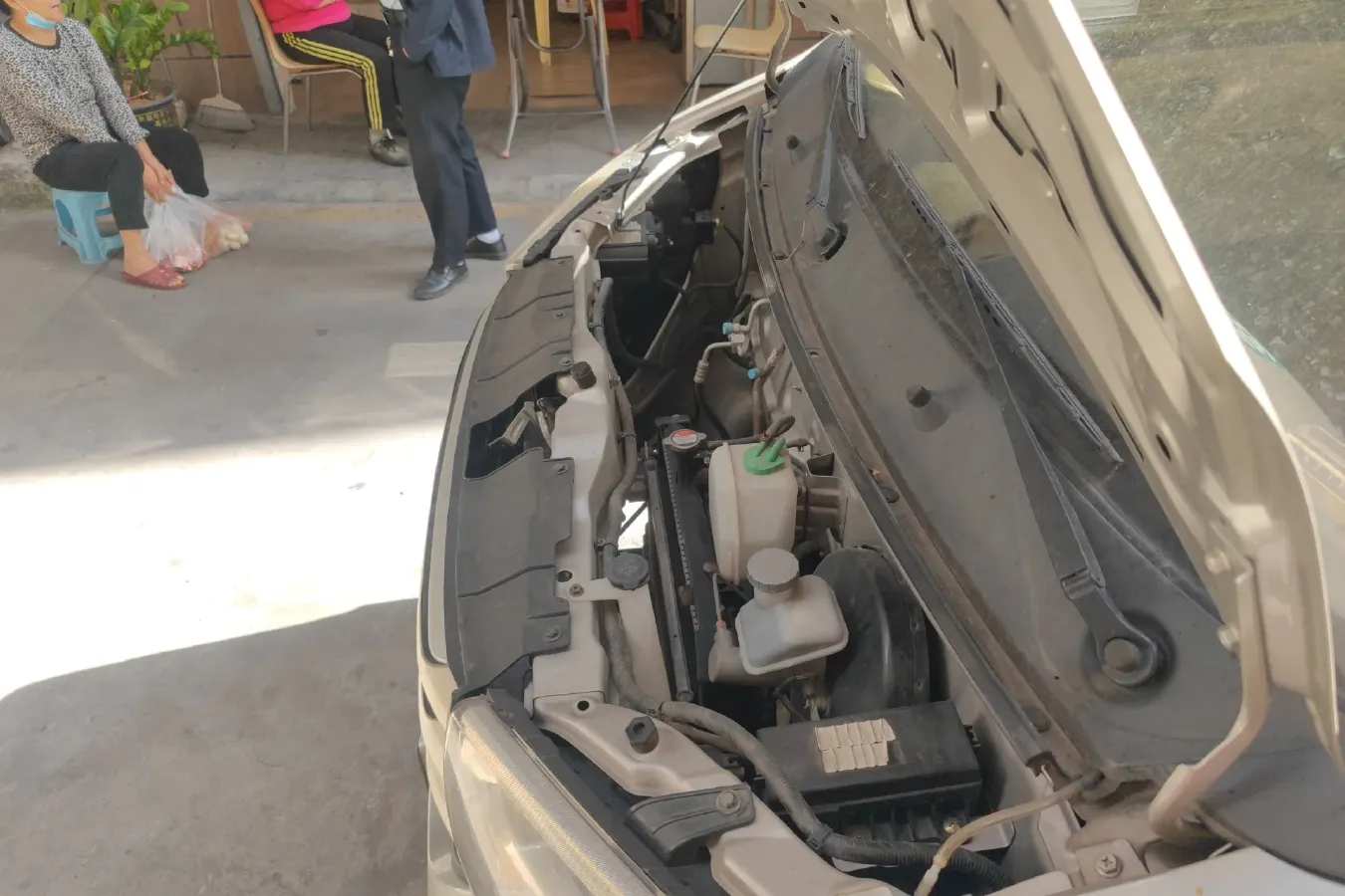 2019 ChangAn KuaYue New Leopard 3 1.6L 105HP L4 5MT,autocango,china used car exporter,china ev exporter,chinese used car exporter,chinese used ev exporter