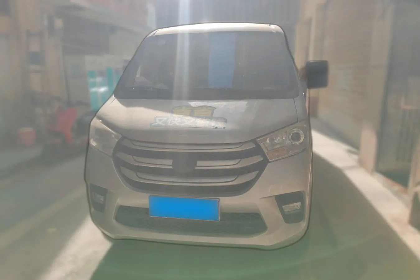2019 ChangAn KuaYue New Leopard 3 1.6L 105HP L4 5MT,autocango,china used car exporter,china ev exporter,chinese used car exporter,chinese used ev exporter
