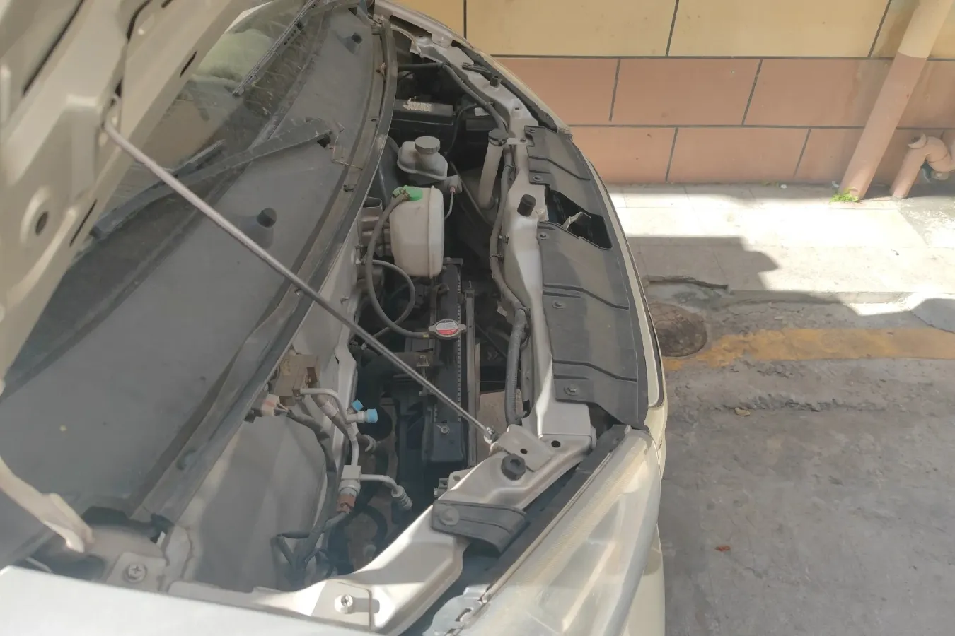 2019 ChangAn KuaYue New Leopard 3 1.6L 105HP L4 5MT,autocango,china used car exporter,china ev exporter,chinese used car exporter,chinese used ev exporter