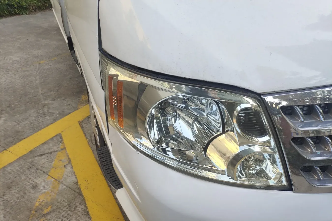 2014 Foton Scenery 2.2L 103HP L4 5MT,autocango,china used car exporter,china ev exporter,chinese used car exporter,chinese used ev exporter