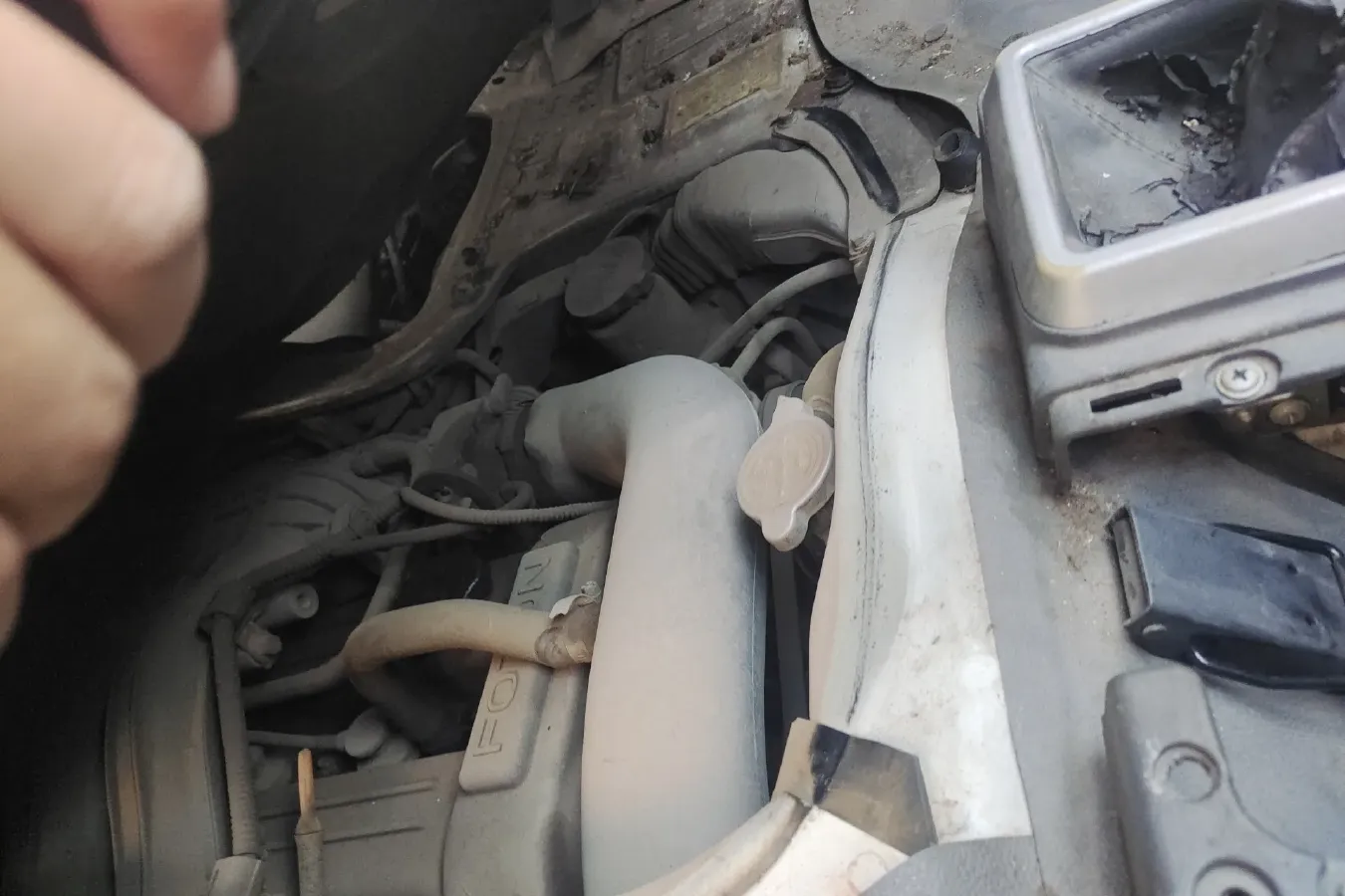 2014 Foton Scenery 2.2L 103HP L4 5MT,autocango,china used car exporter,china ev exporter,chinese used car exporter,chinese used ev exporter