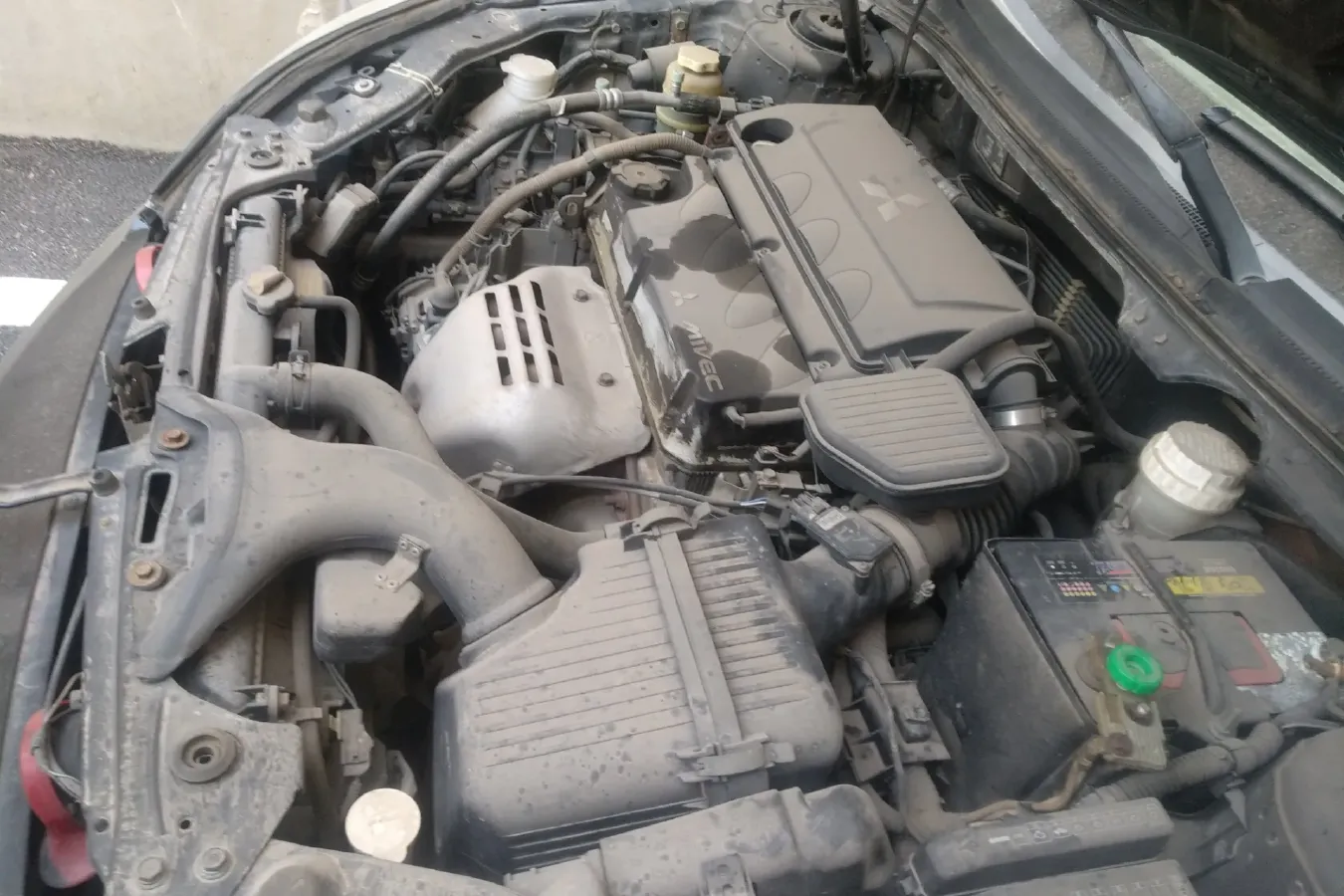 2009 Mitsubishi Galant 2.4L 173HP L4 4AT,autocango,china used car exporter,china ev exporter,chinese used car exporter,chinese used ev exporter