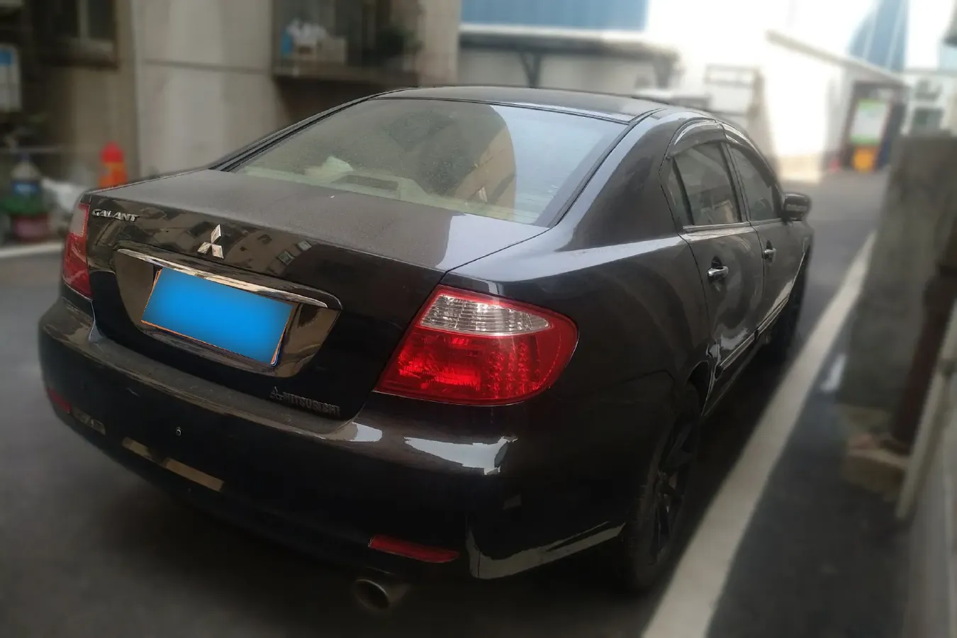 2009 Mitsubishi Galant 2.4L 173HP L4 4AT,autocango,china used car exporter,china ev exporter,chinese used car exporter,chinese used ev exporter