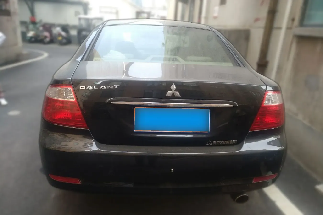 2009 Mitsubishi Galant 2.4L 173HP L4 4AT,autocango,china used car exporter,china ev exporter,chinese used car exporter,chinese used ev exporter