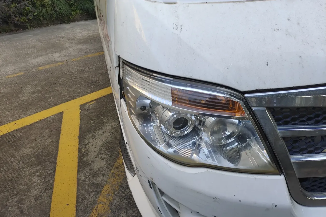 2014 Foton Scenery 2.0L 103HP L4 5MT,autocango,china used car exporter,china ev exporter,chinese used car exporter,chinese used ev exporter