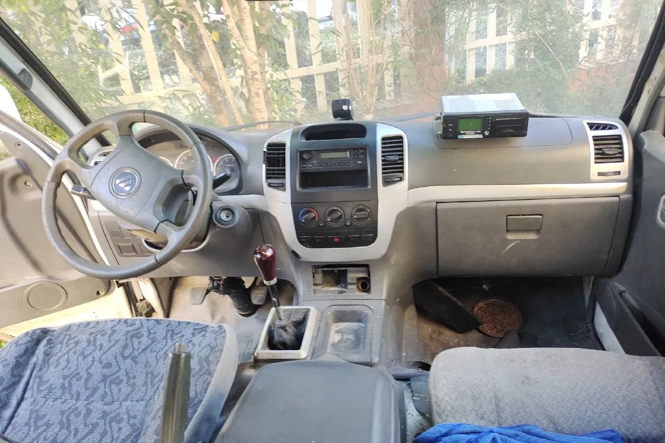 2014 Foton Scenery 2.0L 103HP L4 5MT,autocango,china used car exporter,china ev exporter,chinese used car exporter,chinese used ev exporter