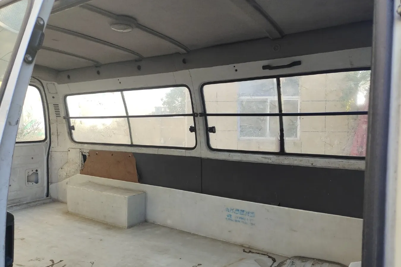 2014 Foton Scenery 2.0L 103HP L4 5MT,autocango,china used car exporter,china ev exporter,chinese used car exporter,chinese used ev exporter