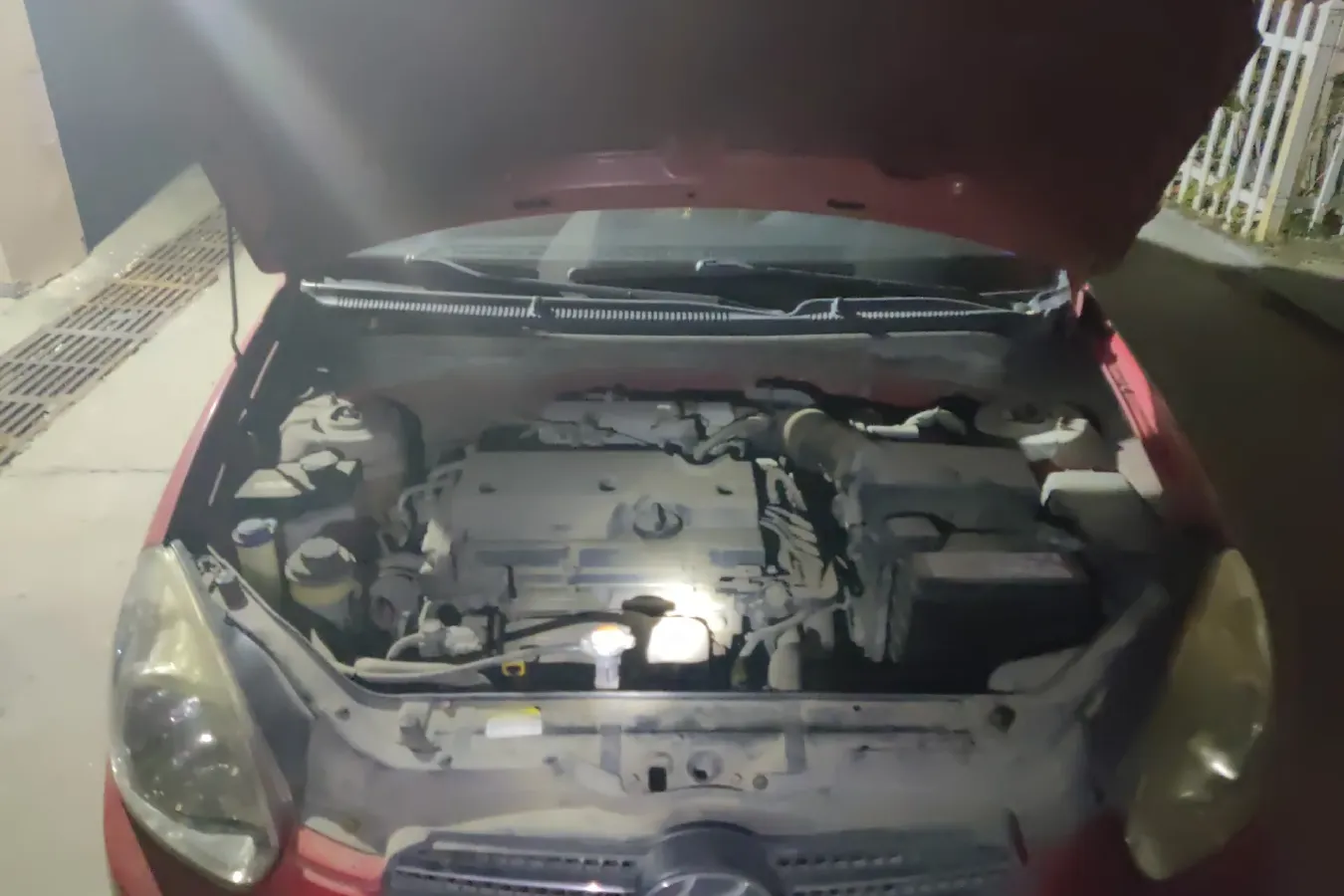 2008 Hyundai Accent 1.4L 95HP L4 5MT,autocango,china used car exporter,china ev exporter,chinese used car exporter,chinese used ev exporter