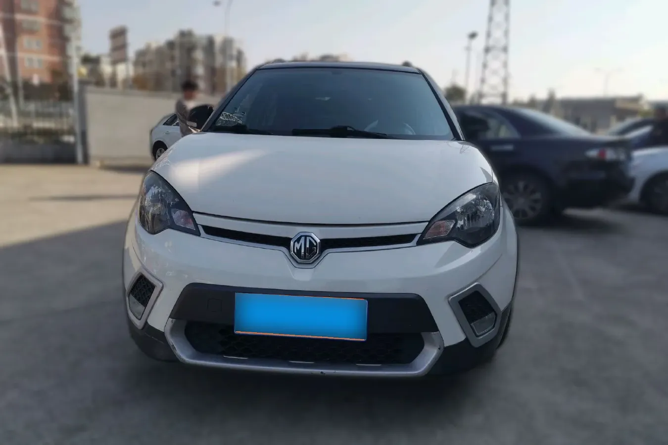 2015 MG 3SW 1.5L 109HP L4 5AMT,autocango,china used car exporter,china ev exporter,chinese used car exporter,chinese used ev exporter