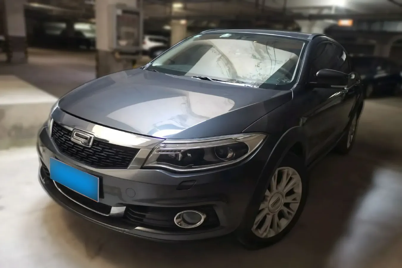 2016 Qoros 3 1.6T 156HP L4 6DCT,autocango,china used car exporter,china ev exporter,chinese used car exporter,chinese used ev exporter