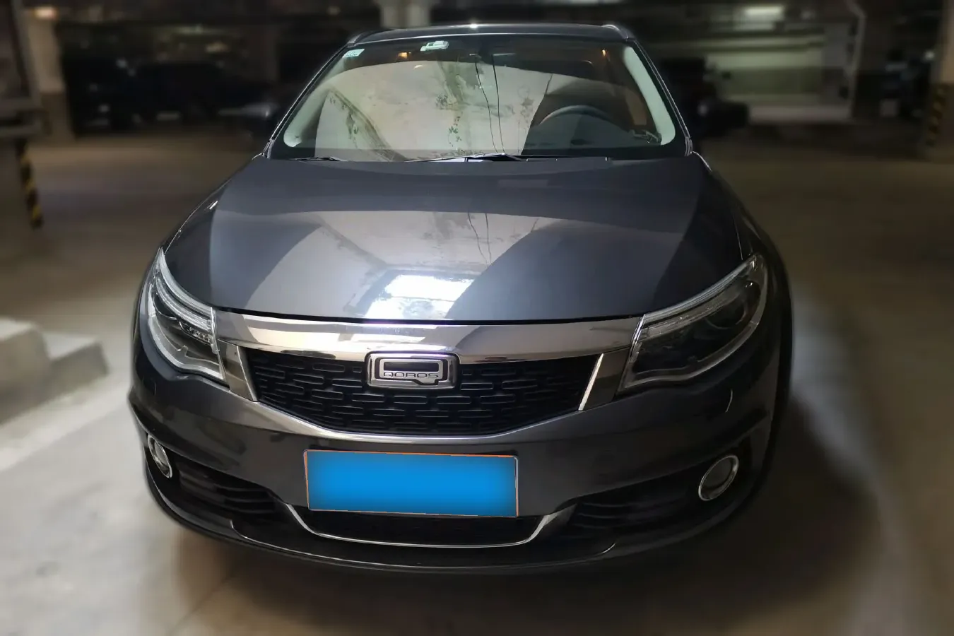2016 Qoros 3 1.6T 156HP L4 6DCT,autocango,china used car exporter,china ev exporter,chinese used car exporter,chinese used ev exporter