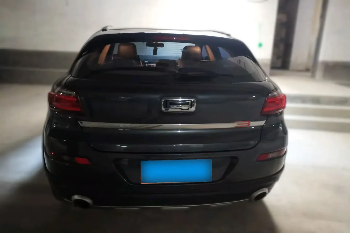 2016 Qoros 3 1.6T 156HP L4 6DCT,autocango,china used car exporter,china ev exporter,chinese used car exporter,chinese used ev exporter