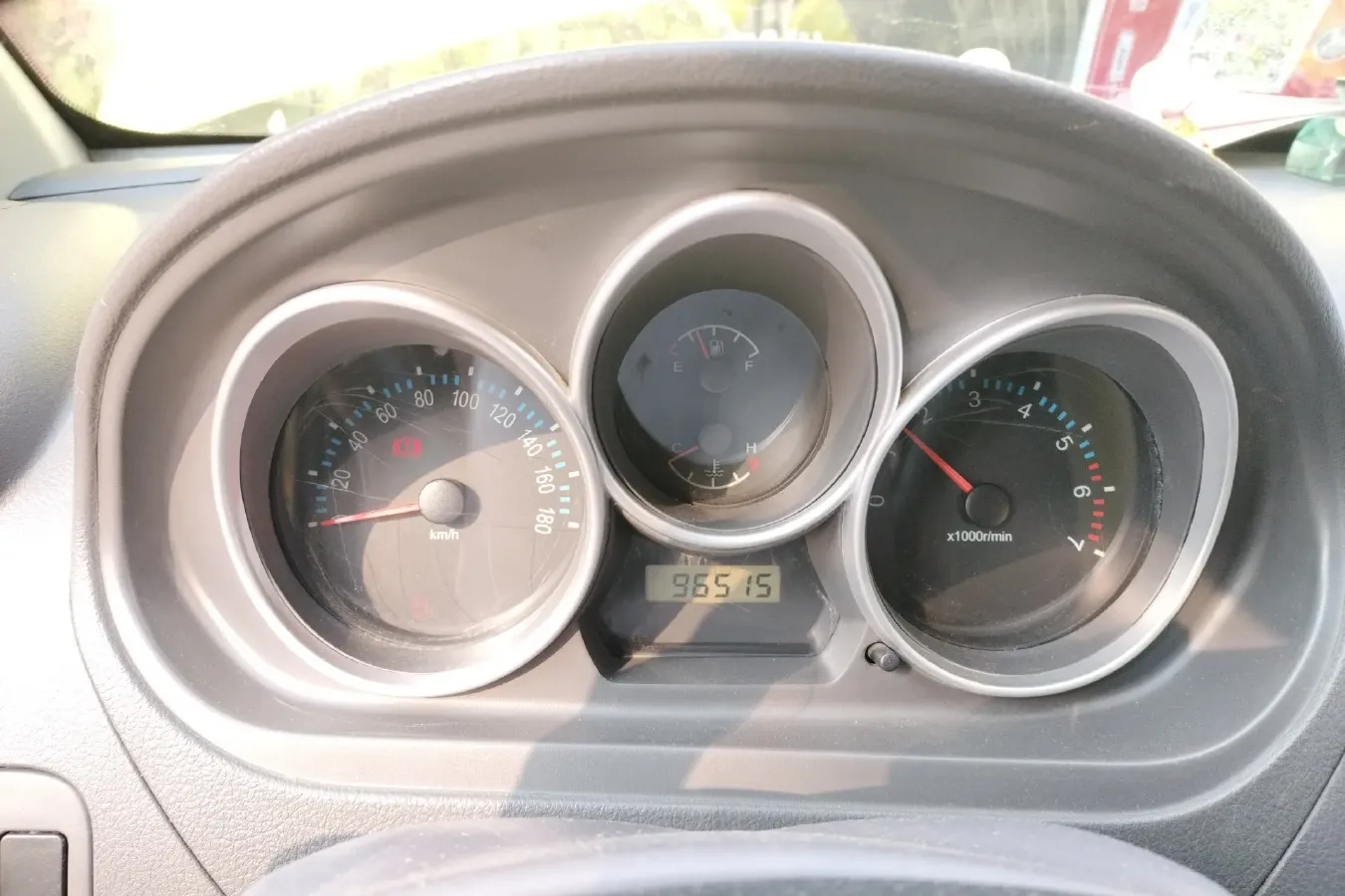 2010 FAW Vita V2 1.3L 91HP L4 5MT,autocango,china used car exporter,china ev exporter,chinese used car exporter,chinese used ev exporter