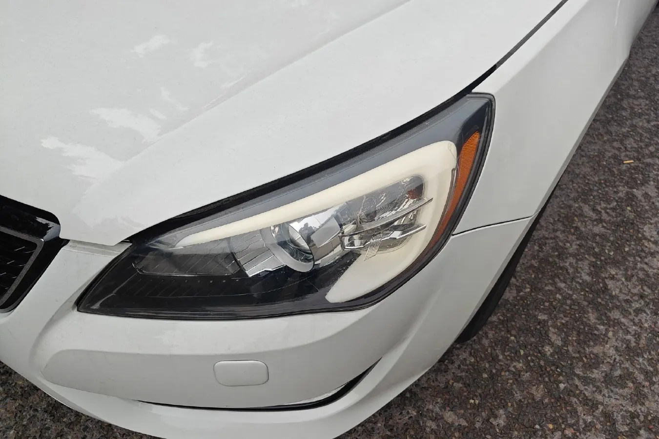 2012 Kia Cadenza 2.4L 180HP L4 6AT,autocango,china used car exporter,china ev exporter,chinese used car exporter,chinese used ev exporter