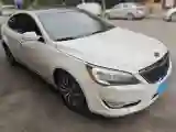 2012 Kia Cadenza 2.4L 180HP L4 6AT