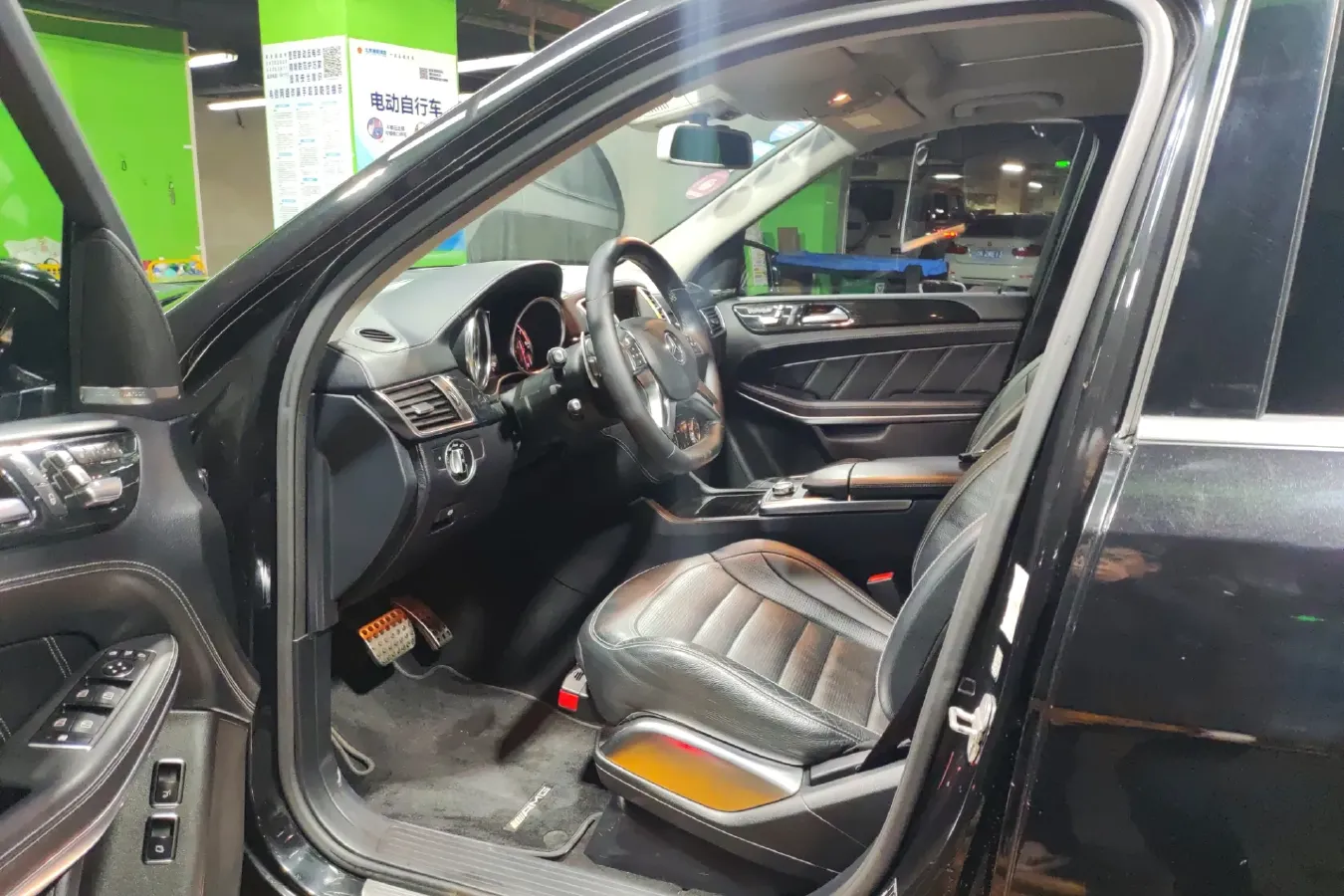 2013 Mercedes-Benz GL AMG 5.5T 558HP V8 7AT,autocango,china used car exporter,china ev exporter,chinese used car exporter,chinese used ev exporter