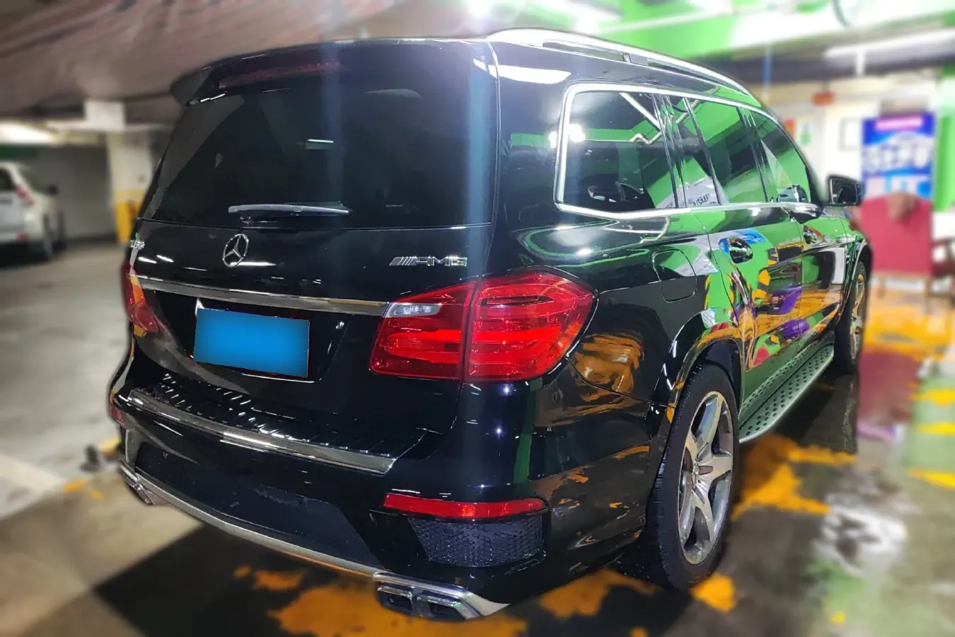 2013 Mercedes-Benz GL AMG 5.5T 558HP V8 7AT,autocango,china used car exporter,china ev exporter,chinese used car exporter,chinese used ev exporter