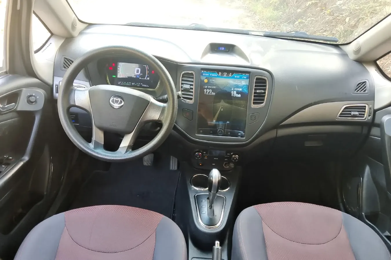 2016 Gleagle K17 BEV 20KWH,autocango,china used car exporter,china ev exporter,chinese used car exporter,chinese used ev exporter