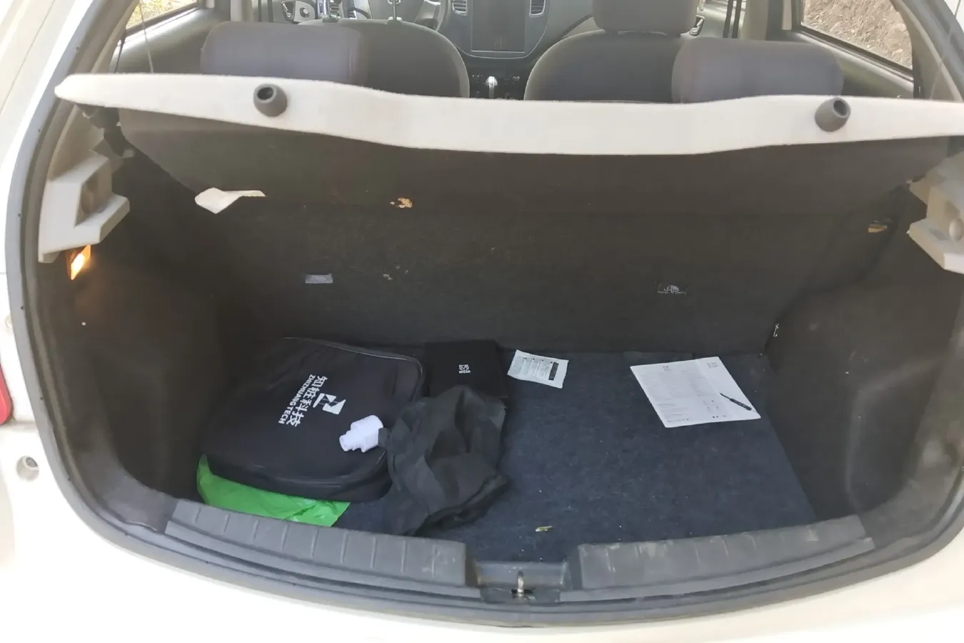 2016 Gleagle K17 BEV 20KWH,autocango,china used car exporter,china ev exporter,chinese used car exporter,chinese used ev exporter