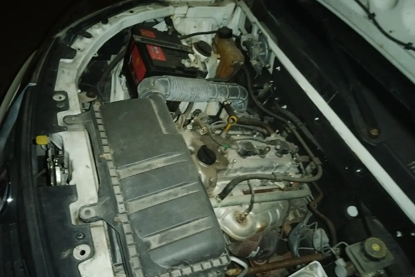 2017 BAIC WeiWang M20 1.5L 116HP L4 5MT,autocango,china used car exporter,china ev exporter,chinese used car exporter,chinese used ev exporter