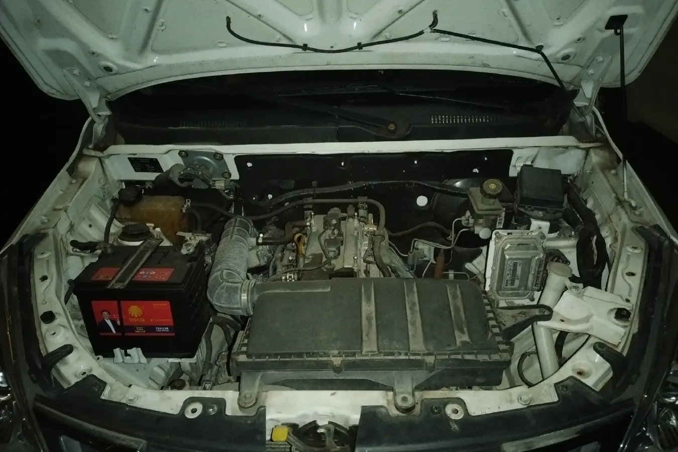 2017 BAIC WeiWang M20 1.5L 116HP L4 5MT,autocango,china used car exporter,china ev exporter,chinese used car exporter,chinese used ev exporter