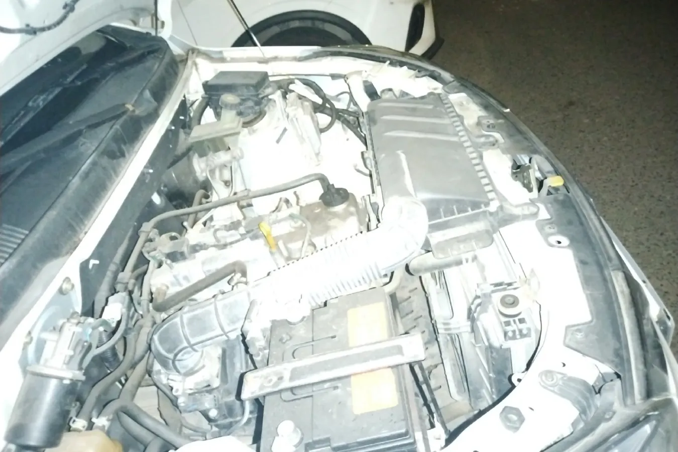 2017 BAIC WeiWang M20 1.5L 116HP L4 5MT,autocango,china used car exporter,china ev exporter,chinese used car exporter,chinese used ev exporter