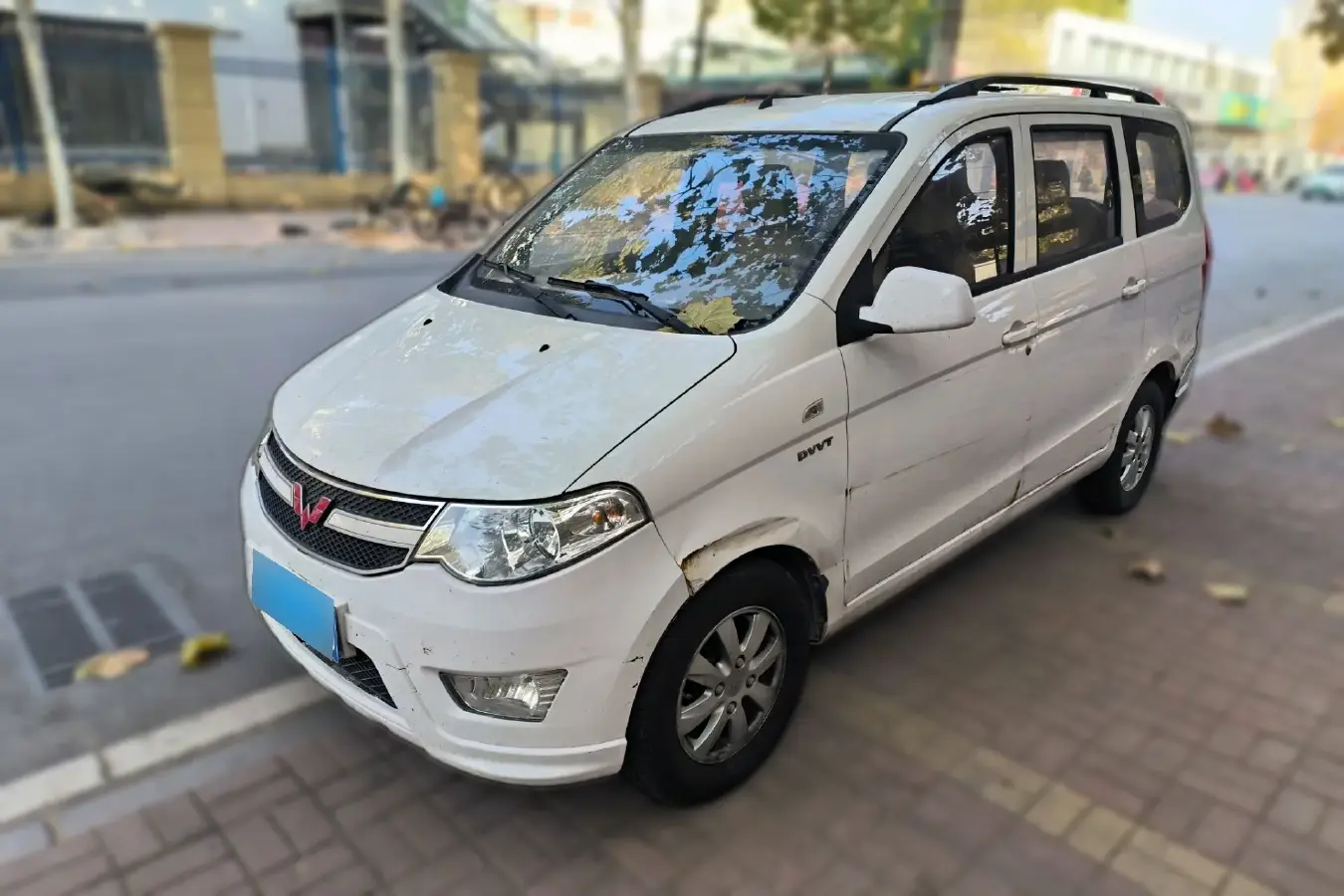2014 WuLing HongGuang 1.5L 112HP L4 5MT