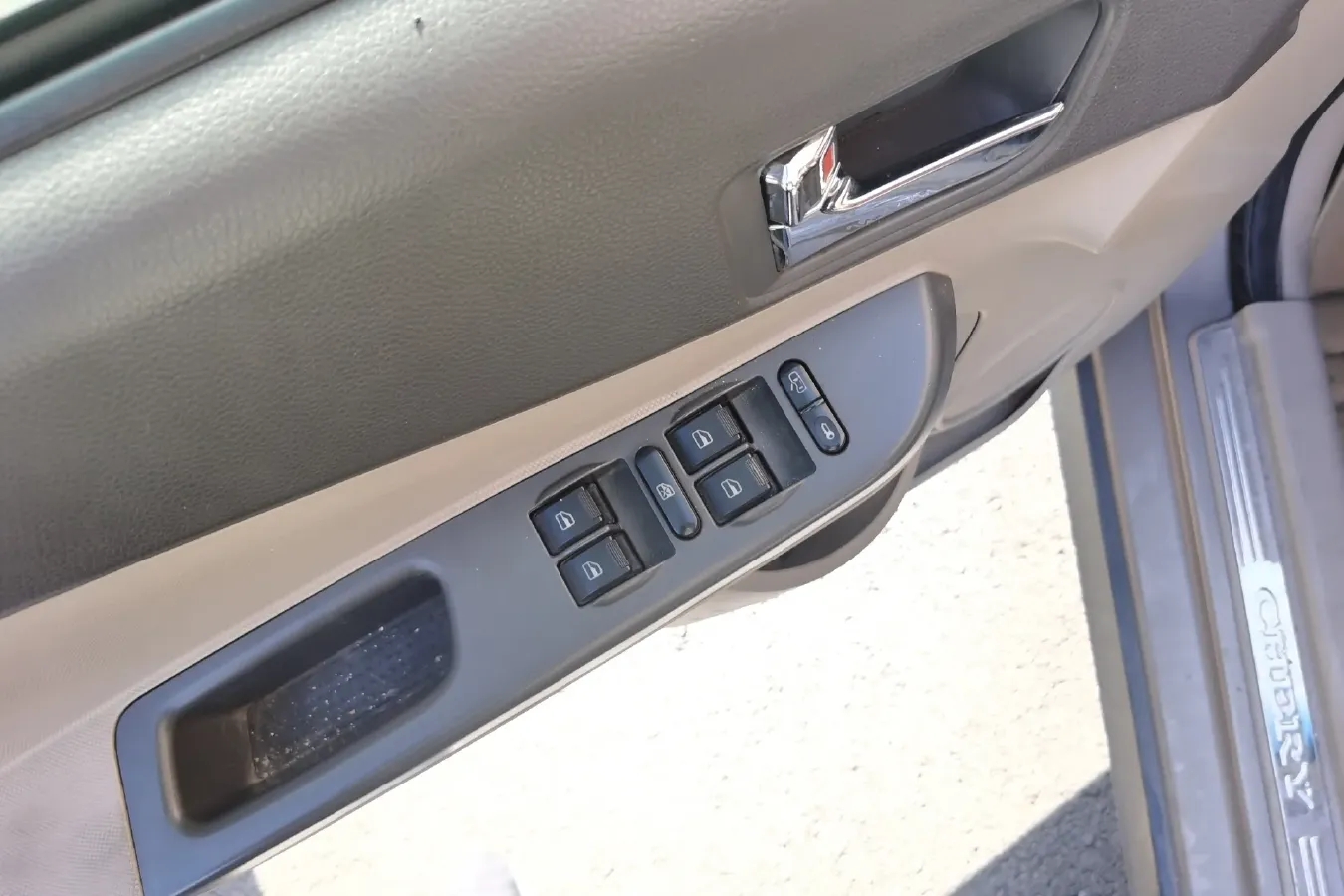 2011 Chery E5 1.5L 109HP L4 5MT,autocango,china used car exporter,china ev exporter,chinese used car exporter,chinese used ev exporter